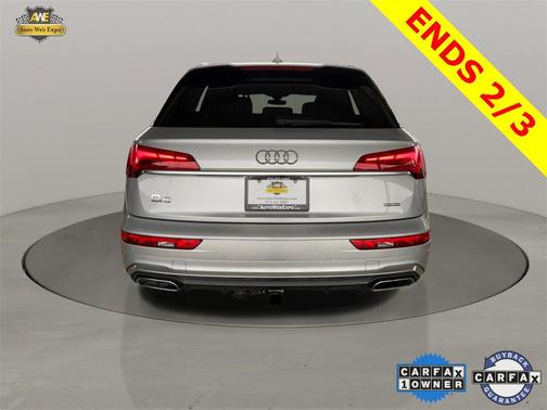 2023 Audi Q5 e 55 S line Premium Plus