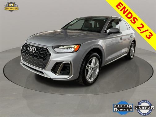 2023 Audi Q5 e 55 S line Premium Plus