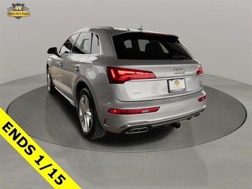 2023 Audi Q5 e 55 S line Premium Plus