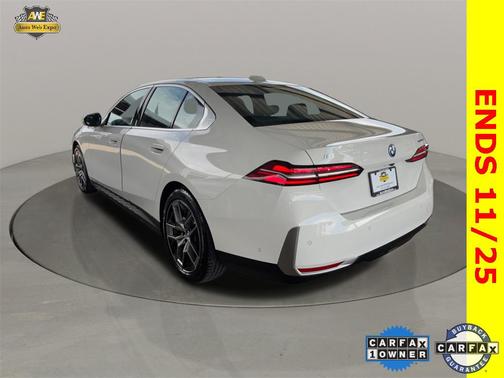 2024 BMW i5 eDrive40