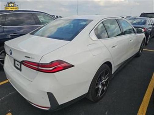 2024 BMW i5 eDrive40