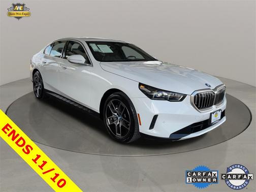 2024 BMW i5 eDrive40