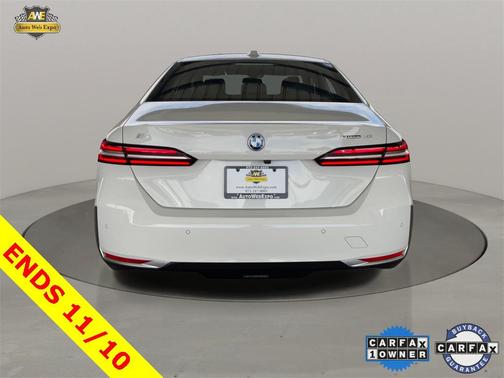 2024 BMW i5 eDrive40