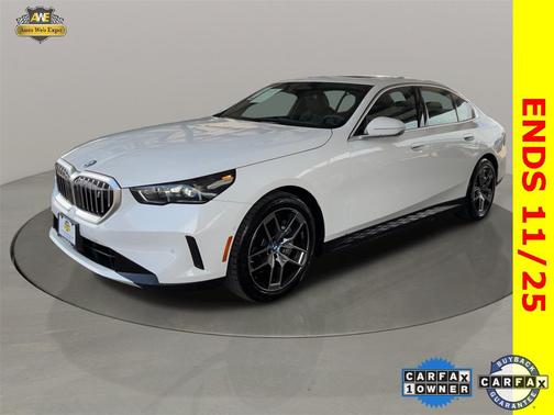 2024 BMW i5 eDrive40