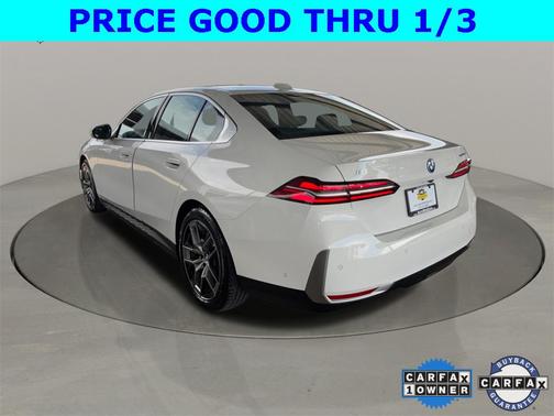 2024 BMW i5 eDrive40