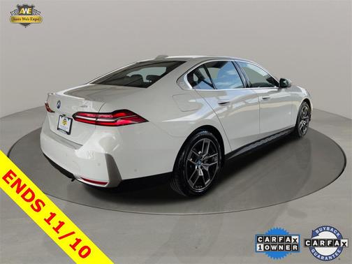 2024 BMW i5 eDrive40