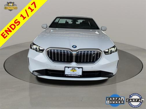 2024 BMW i5 eDrive40