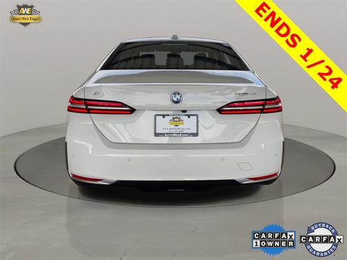 2024 BMW i5 eDrive40