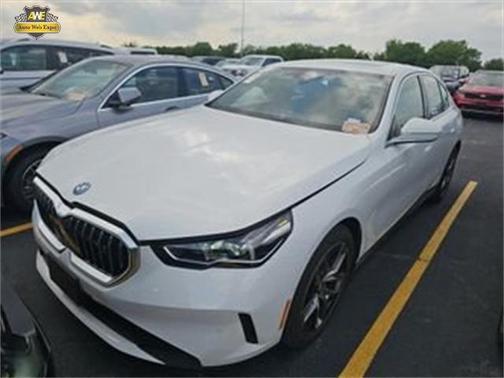 2024 BMW i5 eDrive40