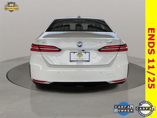 2024 BMW i5 eDrive40