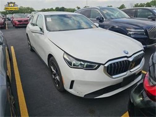 2024 BMW i5 eDrive40
