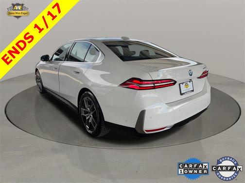 2024 BMW i5 eDrive40