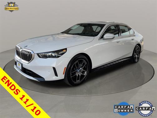 2024 BMW i5 eDrive40