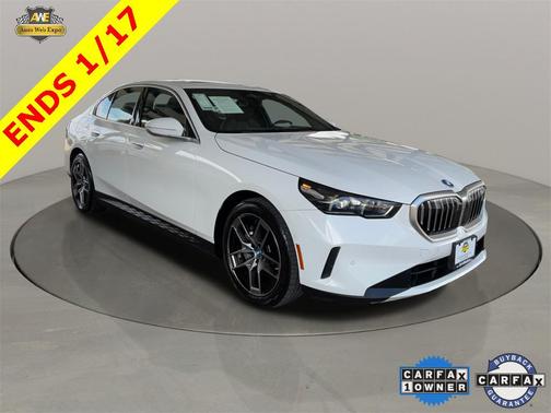 2024 BMW i5 eDrive40