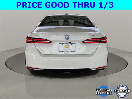 2024 BMW i5 eDrive40