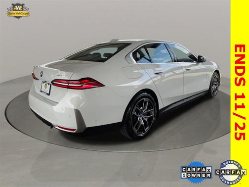 2024 BMW i5 eDrive40