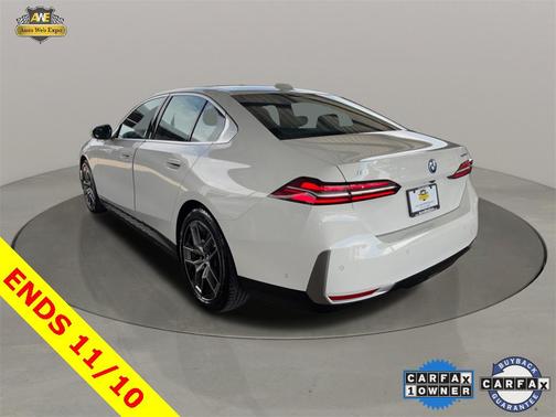 2024 BMW i5 eDrive40