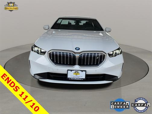 2024 BMW i5 eDrive40