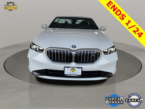 2024 BMW i5 eDrive40