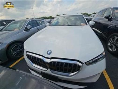 2024 BMW i5 eDrive40