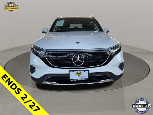 2023 Mercedes-Benz EQB 250 Base