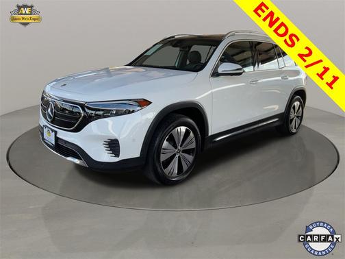 2023 Mercedes-Benz EQB 250 Base