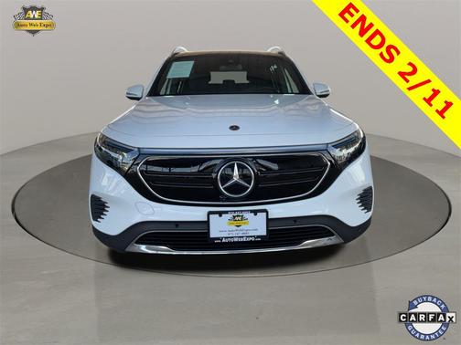 2023 Mercedes-Benz EQB 250 Base