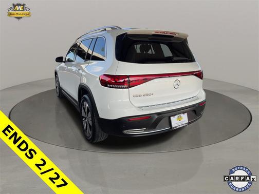 2023 Mercedes-Benz EQB 250 Base