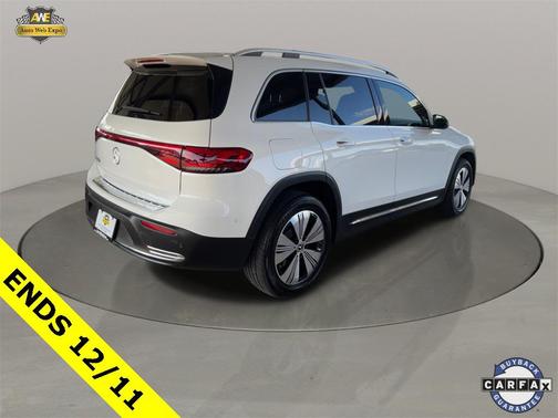 2023 Mercedes-Benz EQB 250 Base