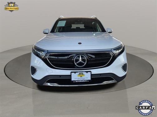 2023 Mercedes-Benz EQB 250 Base