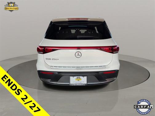 2023 Mercedes-Benz EQB 250 Base