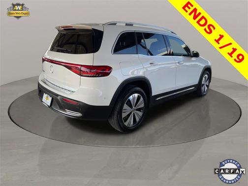 2023 Mercedes-Benz EQB 250 Base