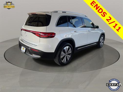 2023 Mercedes-Benz EQB 250 Base