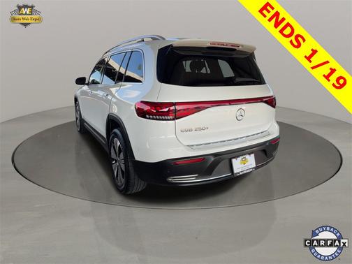 2023 Mercedes-Benz EQB 250 Base