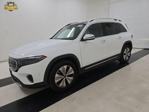 2023 Mercedes-Benz EQB 250 Base