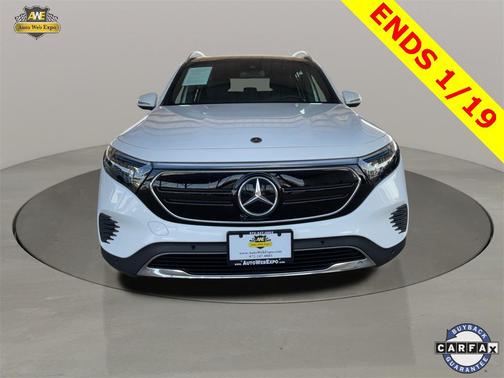 2023 Mercedes-Benz EQB 250 Base