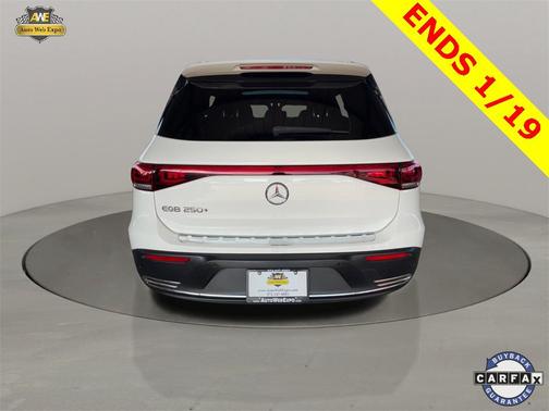 2023 Mercedes-Benz EQB 250 Base