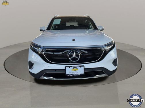 2023 Mercedes-Benz EQB 250 Base