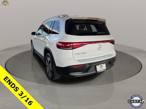 2023 Mercedes-Benz EQB 250 Base