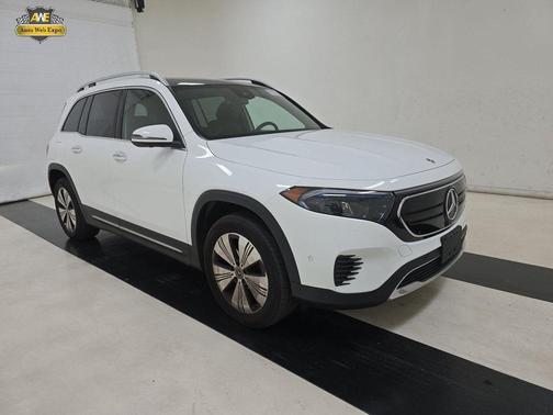 2023 Mercedes-Benz EQB 250 Base