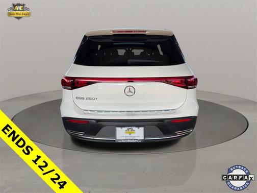 2023 Mercedes-Benz EQB 250 Base