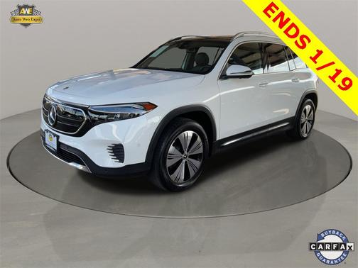 2023 Mercedes-Benz EQB 250 Base