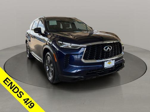 2024 INFINITI QX60 Luxe