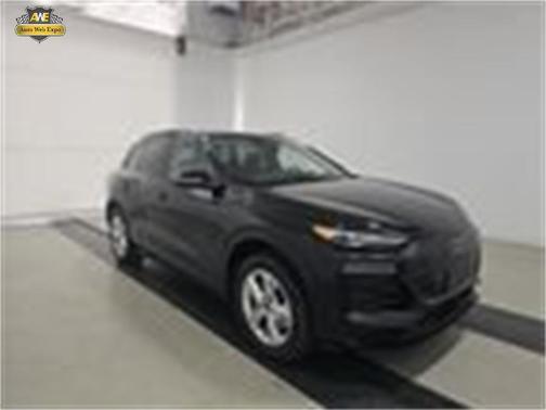 2025 Audi Q6 e-tron Premium