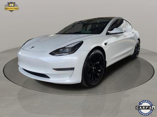 2022 Tesla Model 3 Standard Range