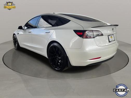 2022 Tesla Model 3 Standard Range