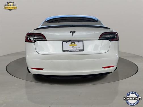2022 Tesla Model 3 Standard Range
