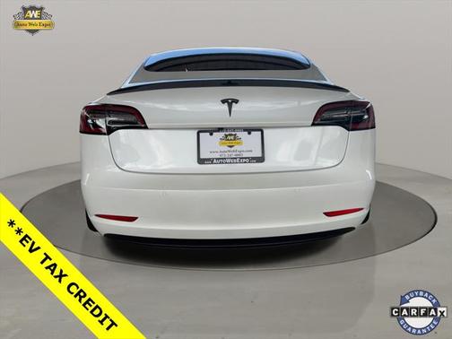 2022 Tesla Model 3 Standard Range