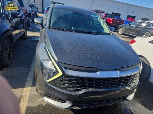 2023 Kia Sportage Hybrid LX