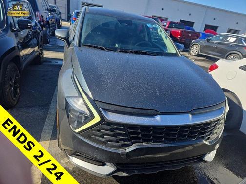 2023 Kia Sportage Hybrid LX